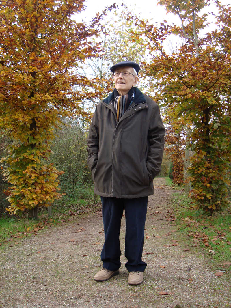 Henk Krosenbrink Schrieverspad